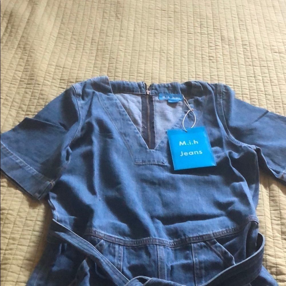 M.i.h Hart all in one Anthropologie jeans jumpers